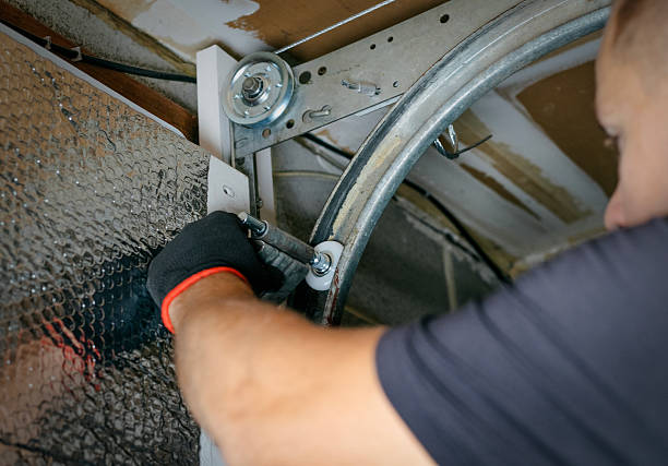 Affordable Garage Door Roller Replacement solutions in Perry, KS